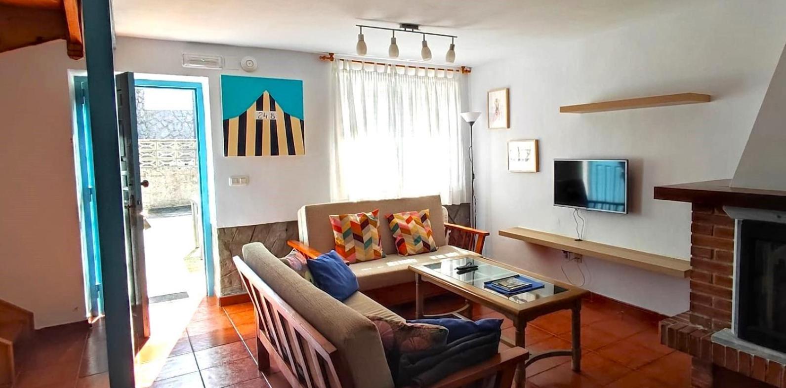 Casa Pedroso Villa Noja Exteriör bild